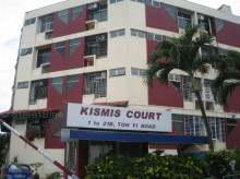 Kismis Court #1110952